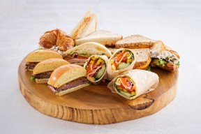 photo of Sandwiches & Wraps, 